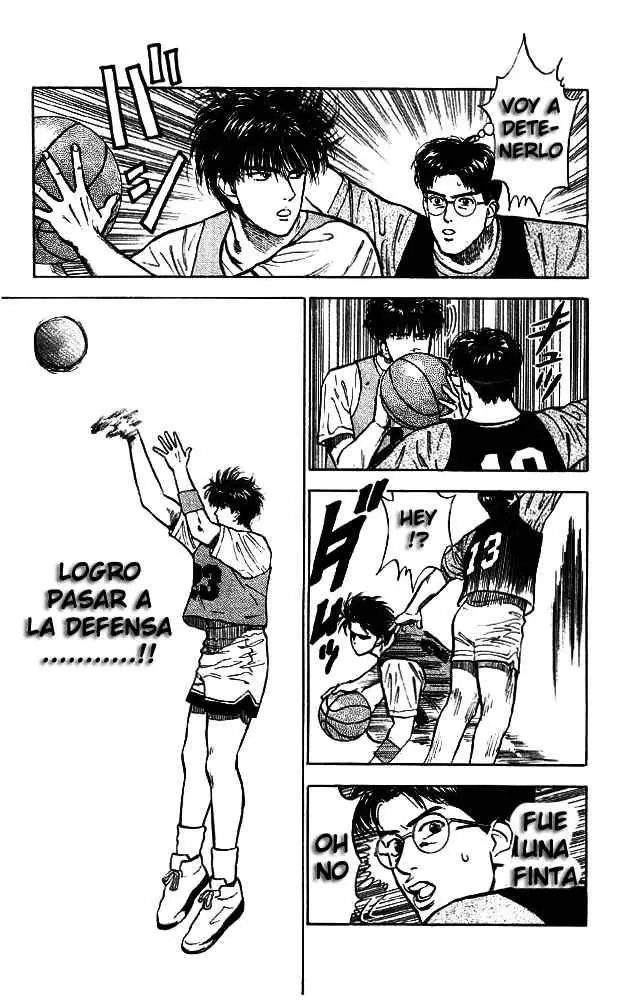 Slam Dunk capítulo 12, página 15