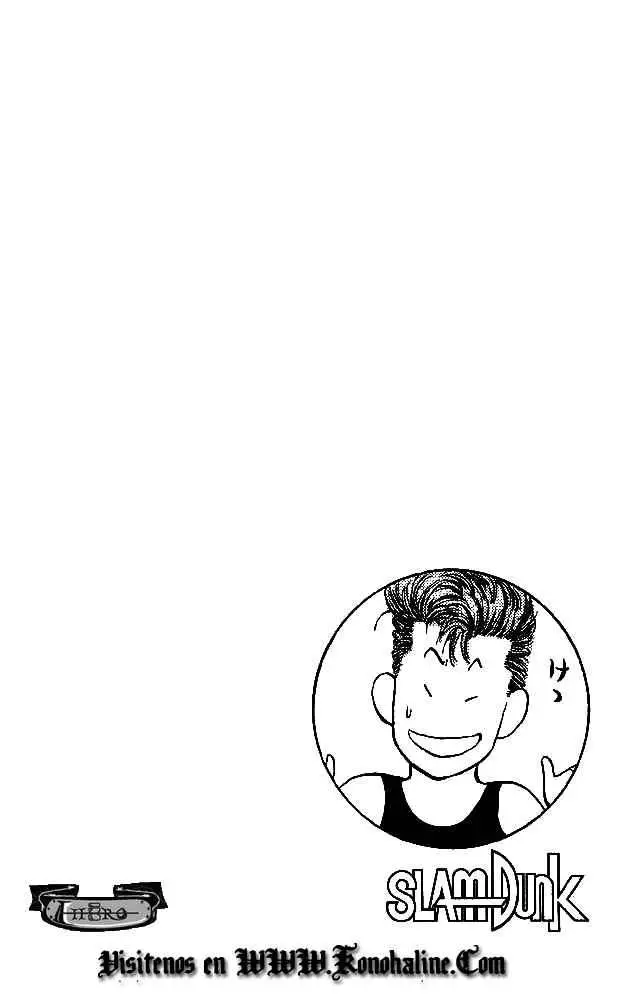 Slam Dunk capítulo 12, página 21