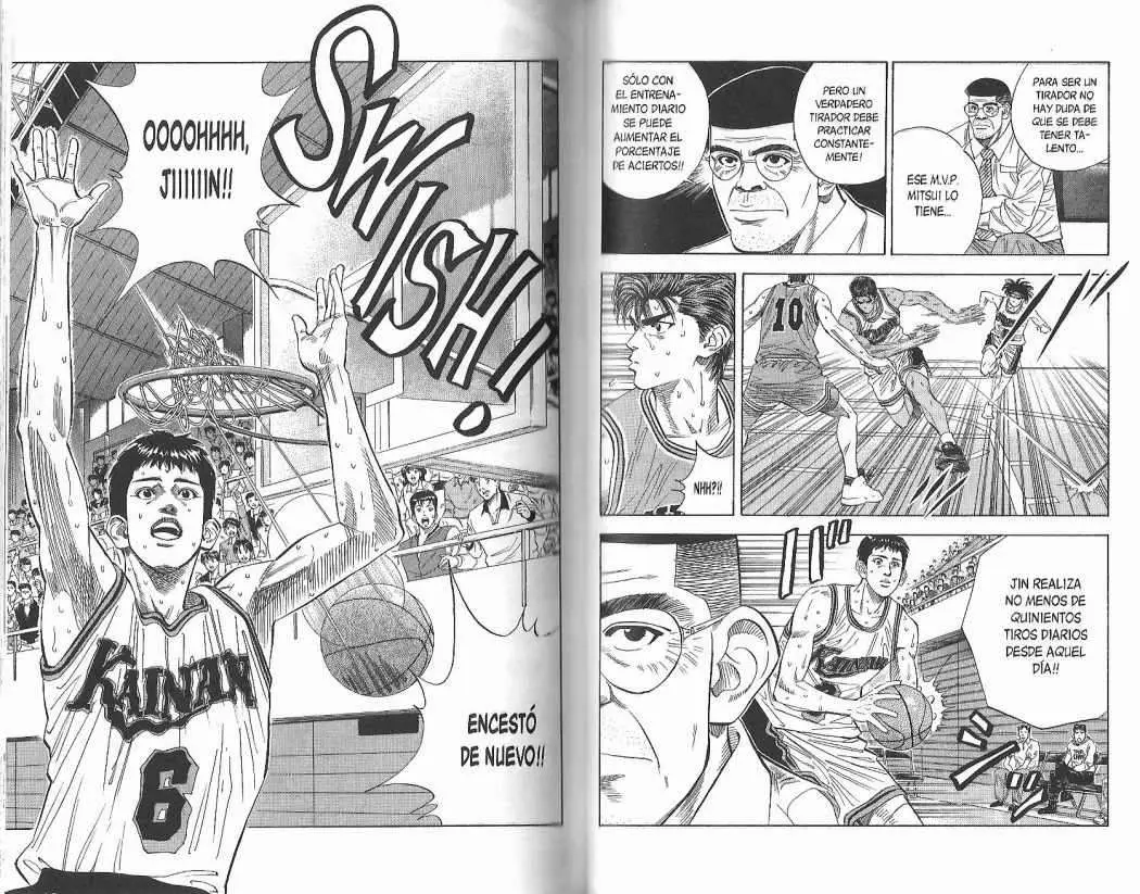 Slam Dunk capítulo 120, página 7