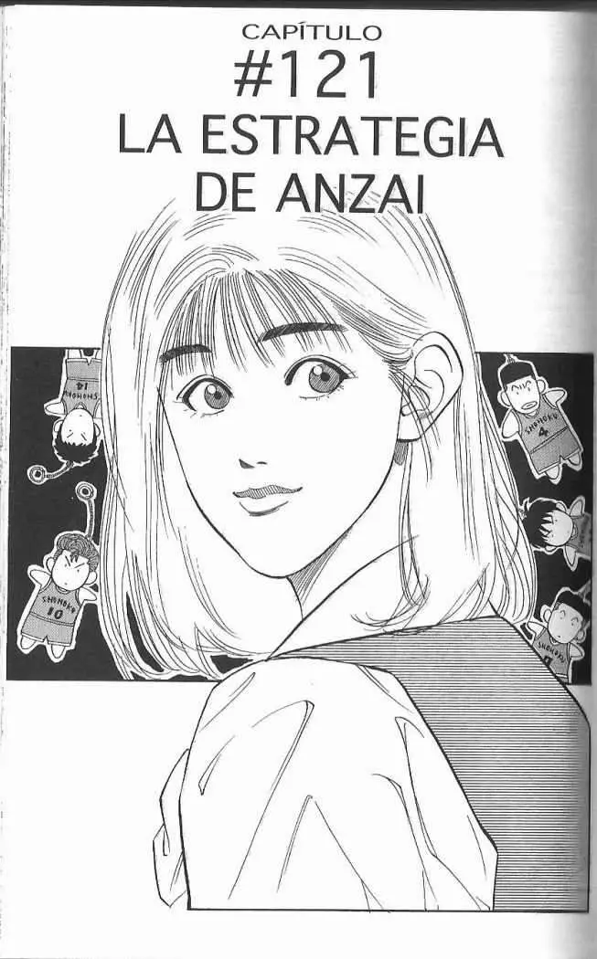Slam Dunk capítulo 121, página 1