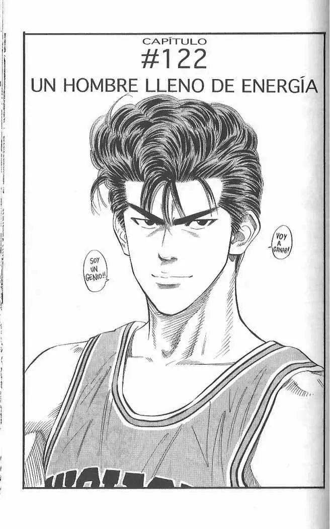 Slam Dunk capítulo 122, página 1