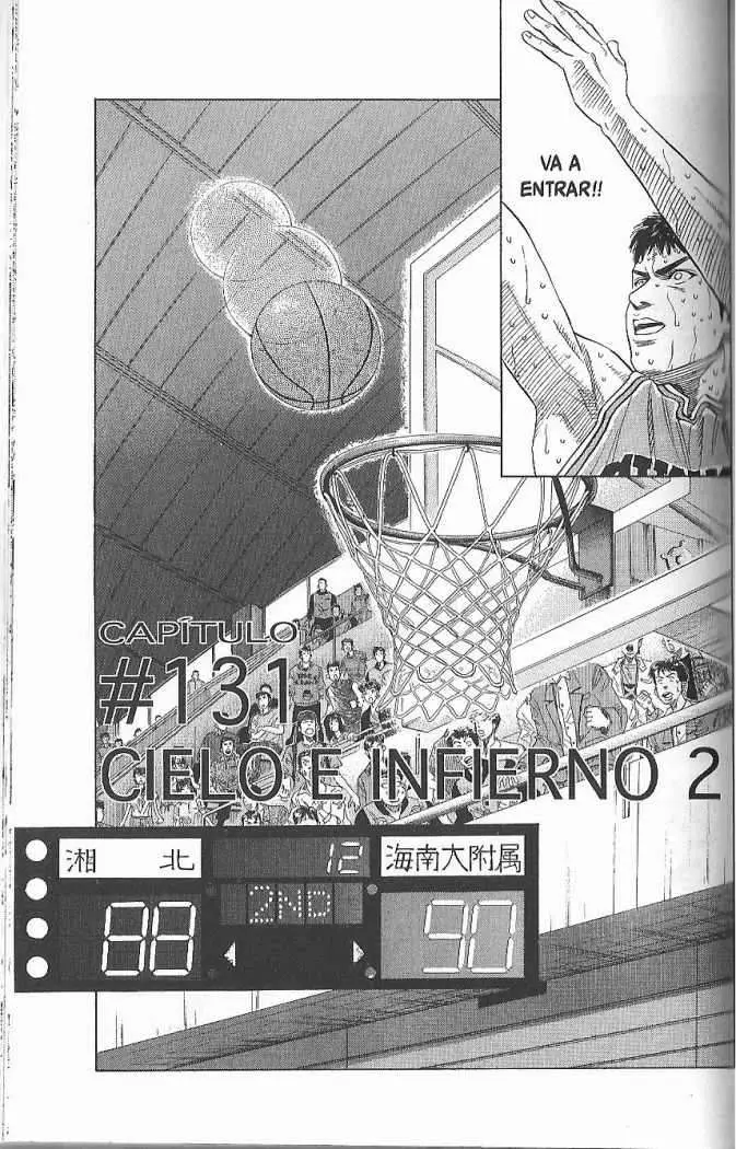 Slam Dunk capítulo 131, página 1