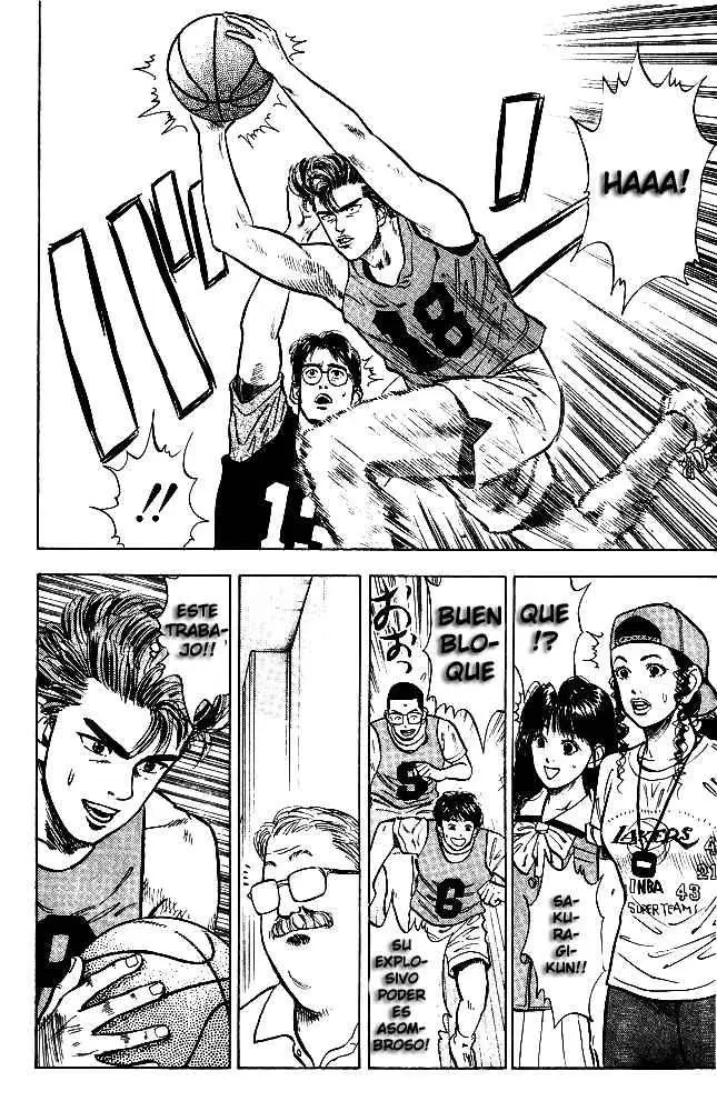 Slam Dunk capítulo 14, página 10