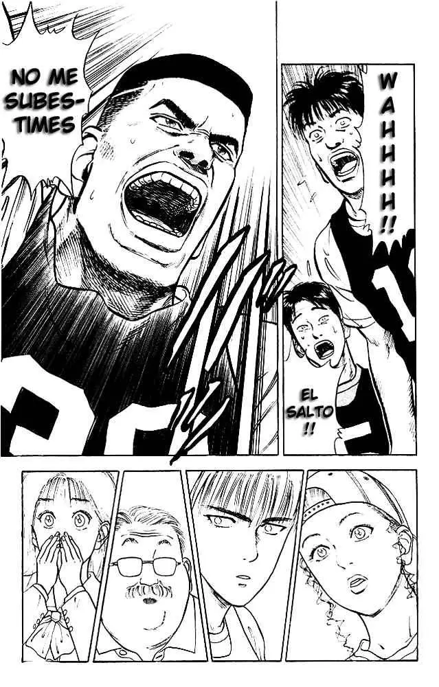 Slam Dunk capítulo 14, página 15