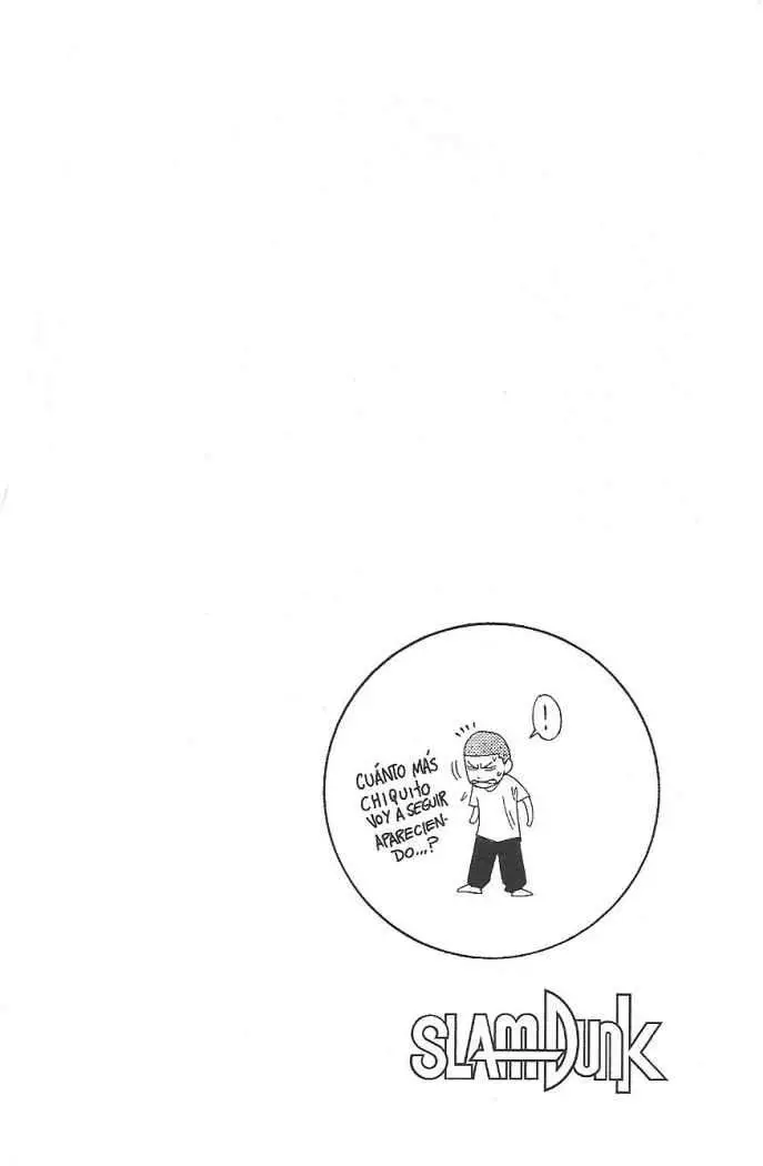 Slam Dunk capítulo 140, página 11
