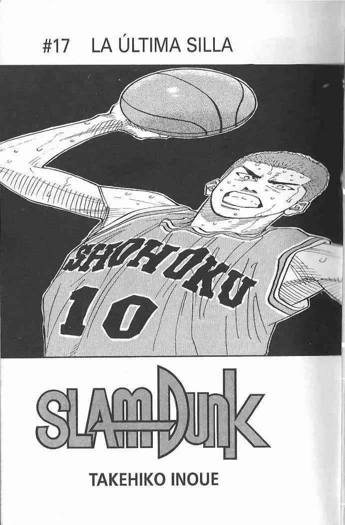 Slam Dunk capítulo 144, página 1