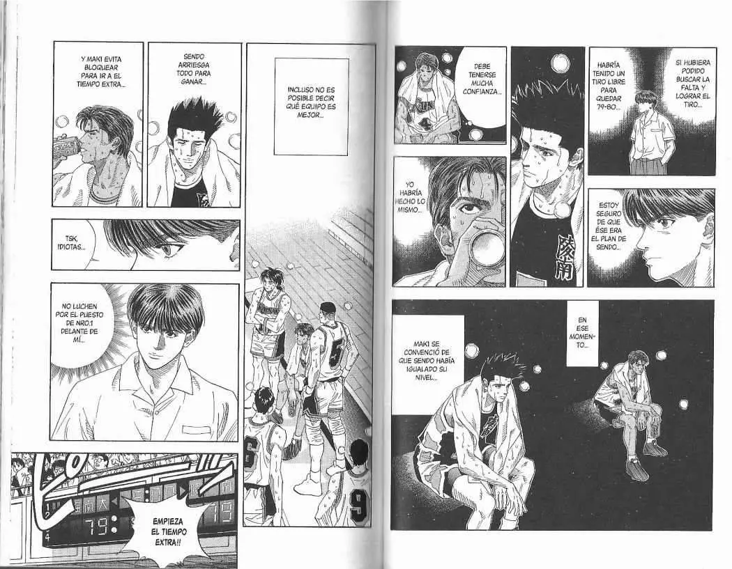 Slam Dunk capítulo 147, página 7