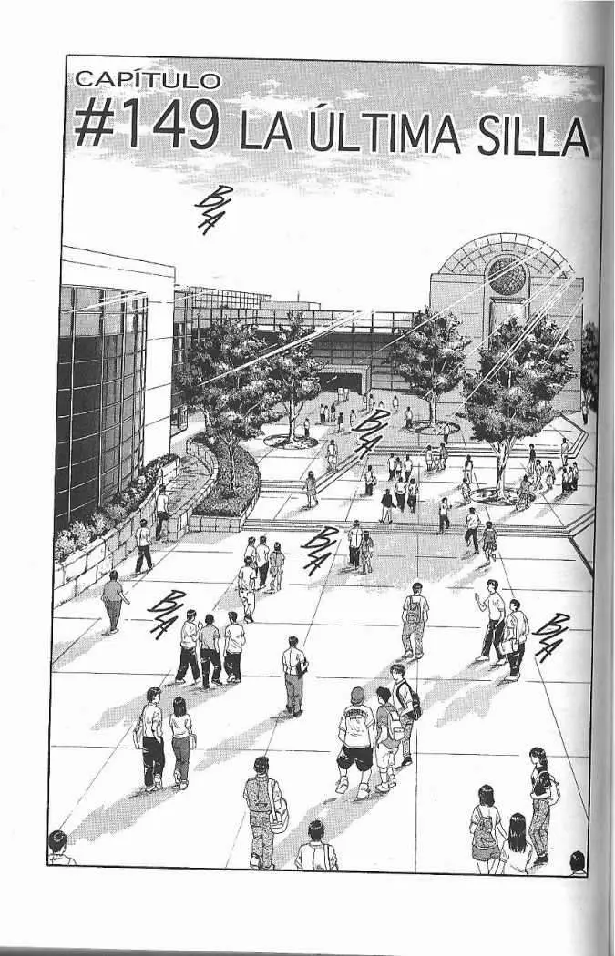 Slam Dunk capítulo 149, página 1