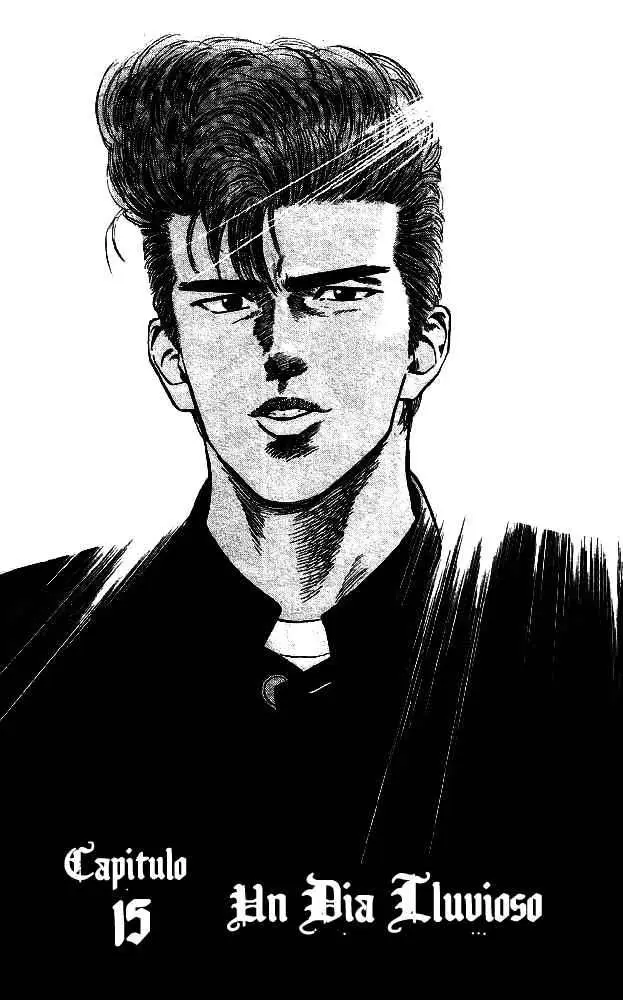 Slam Dunk capítulo 15, página 1