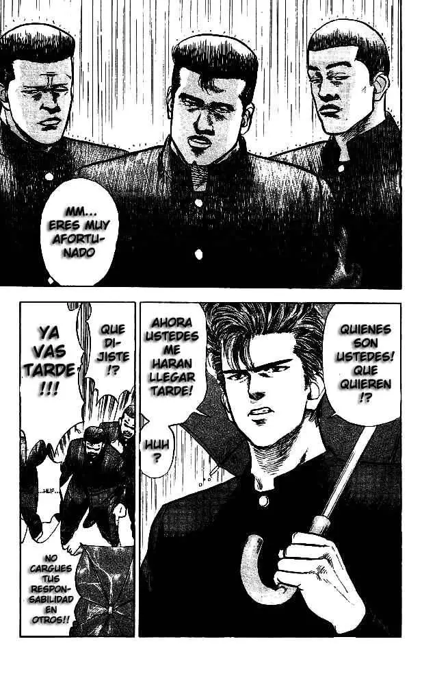Slam Dunk capítulo 15, página 11