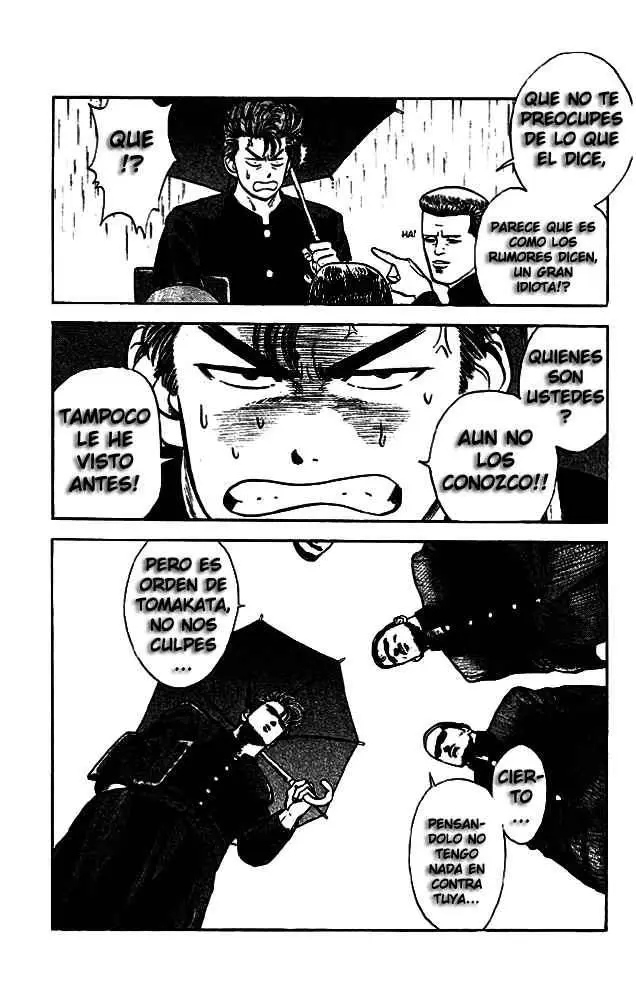 Slam Dunk capítulo 15, página 12