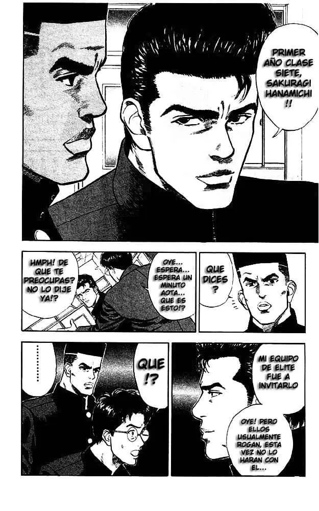 Slam Dunk capítulo 15, página 18