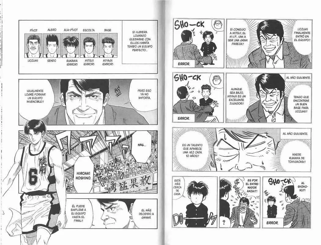 Slam Dunk capítulo 150, página 7