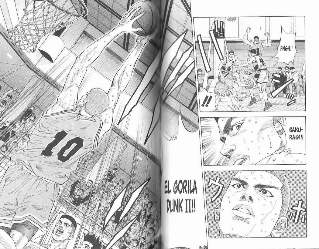Slam Dunk capítulo 157, página 7