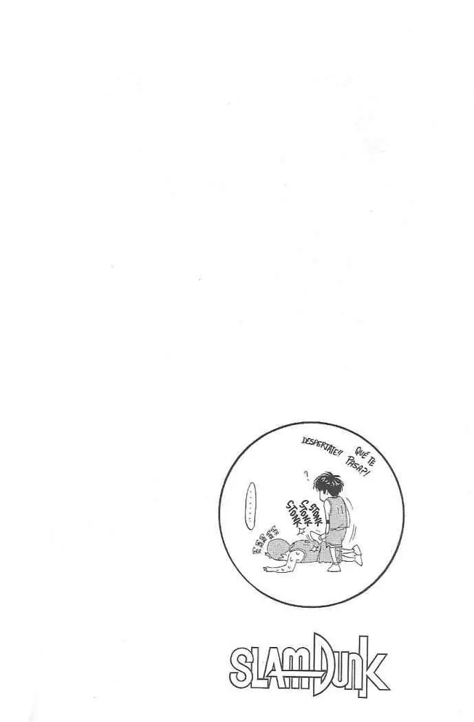 Slam Dunk capítulo 157, página 11