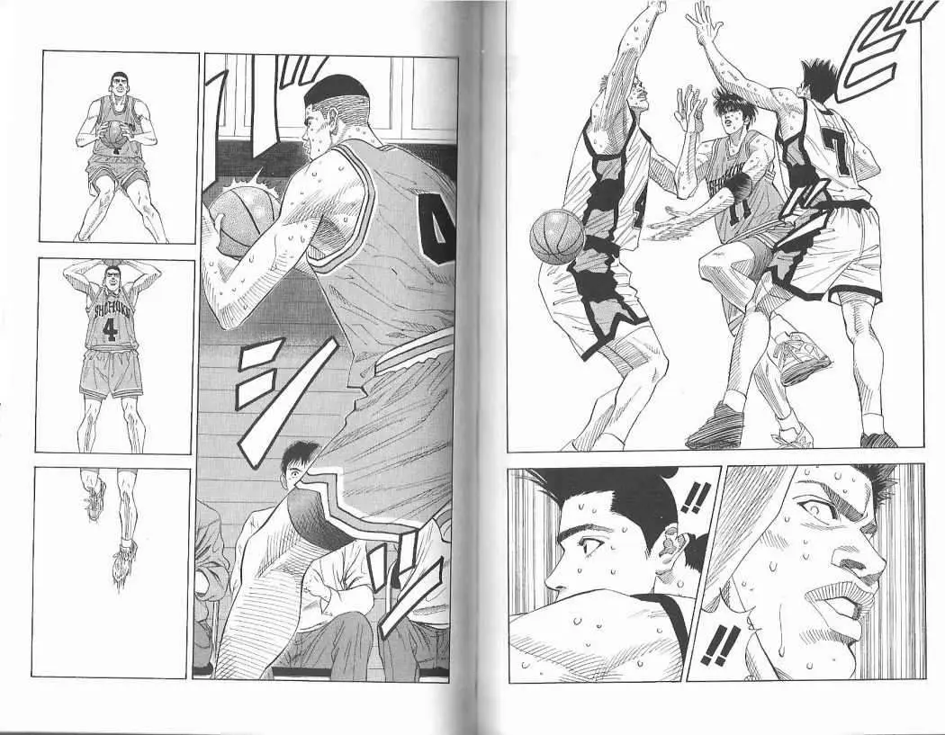 Slam Dunk capítulo 158, página 9