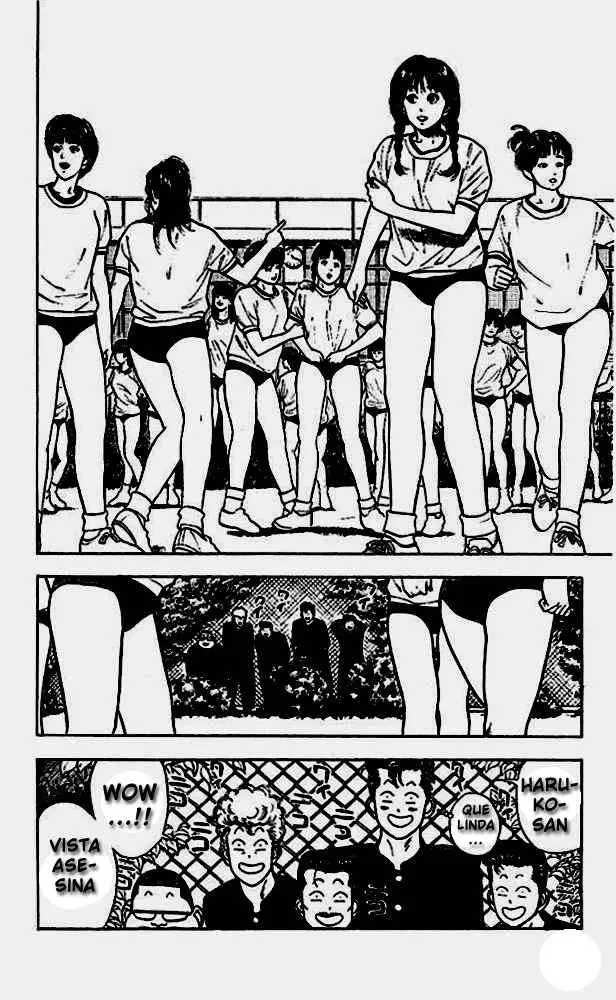 Slam Dunk capítulo 16, página 2