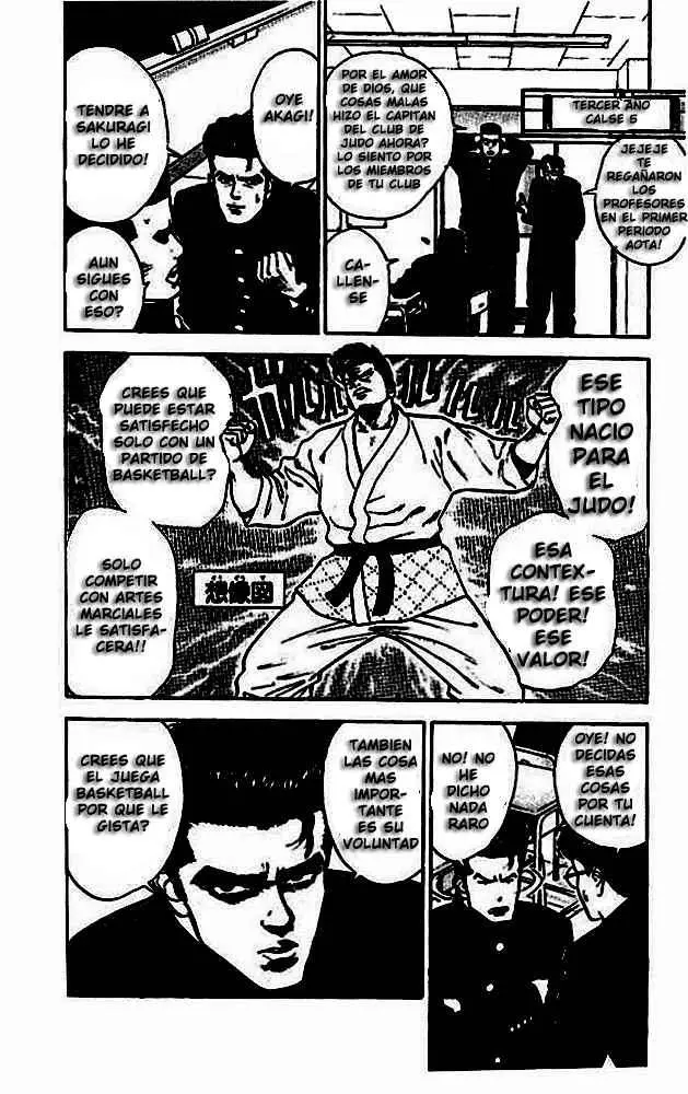 Slam Dunk capítulo 16, página 8