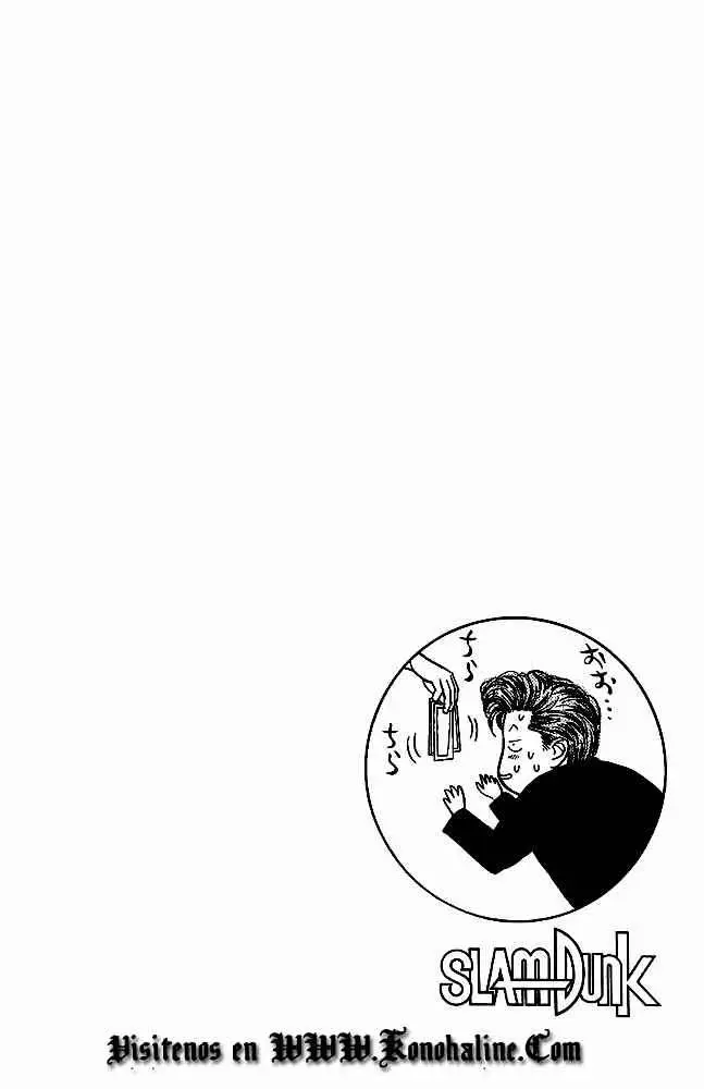 Slam Dunk capítulo 16, página 22