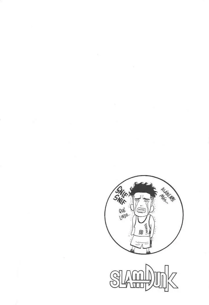 Slam Dunk capítulo 160, página 10