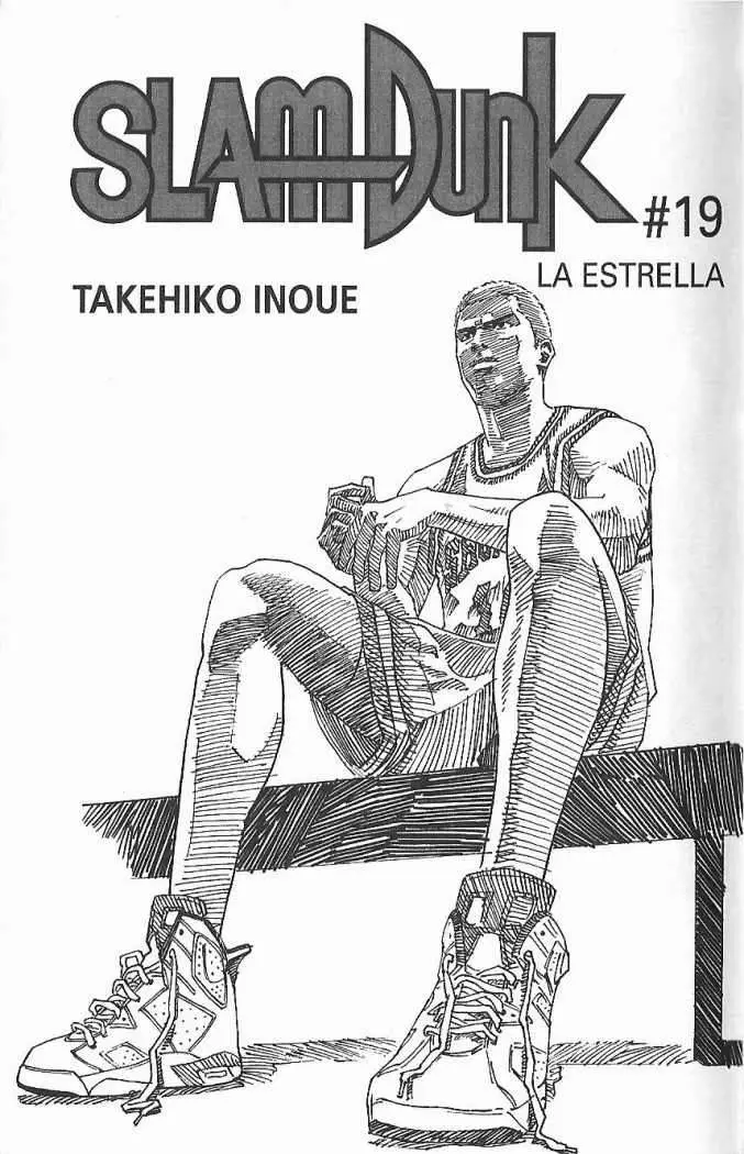 Slam Dunk capítulo 162, página 1