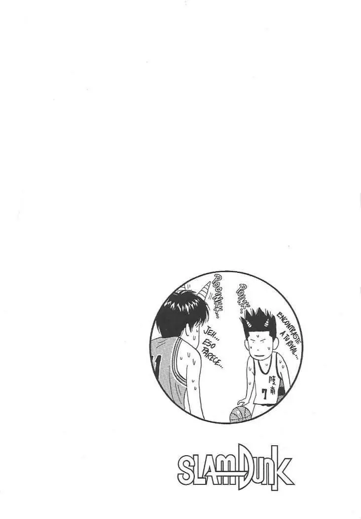 Slam Dunk capítulo 164, página 11
