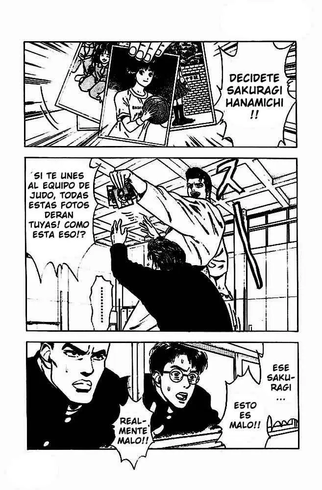 Slam Dunk capítulo 17, página 1