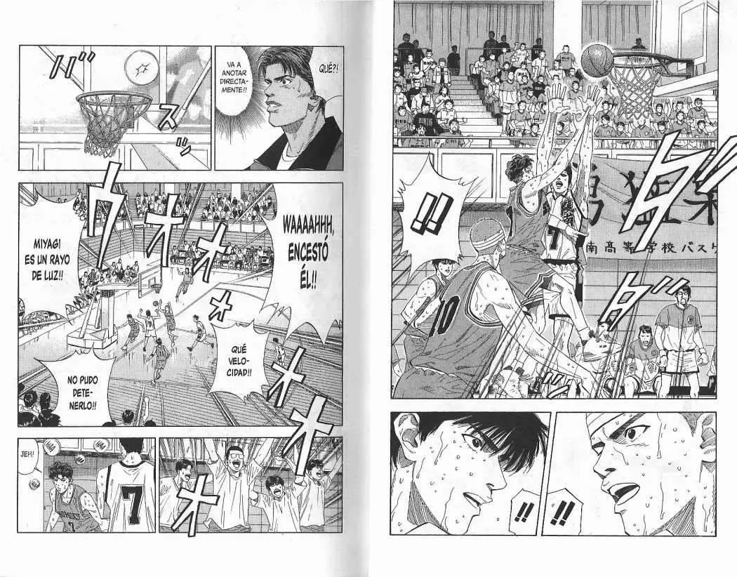 Slam Dunk capítulo 172, página 7
