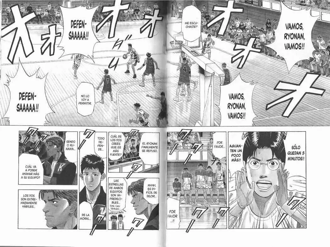 Slam Dunk capítulo 175, página 3