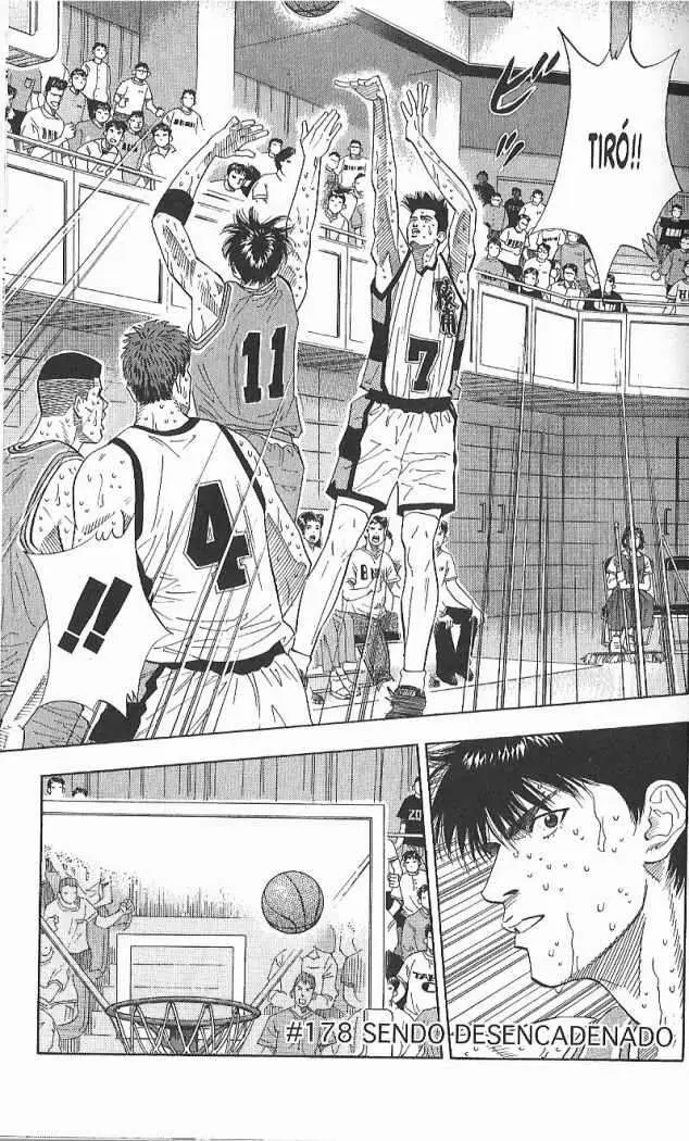Slam Dunk capítulo 178, página 1