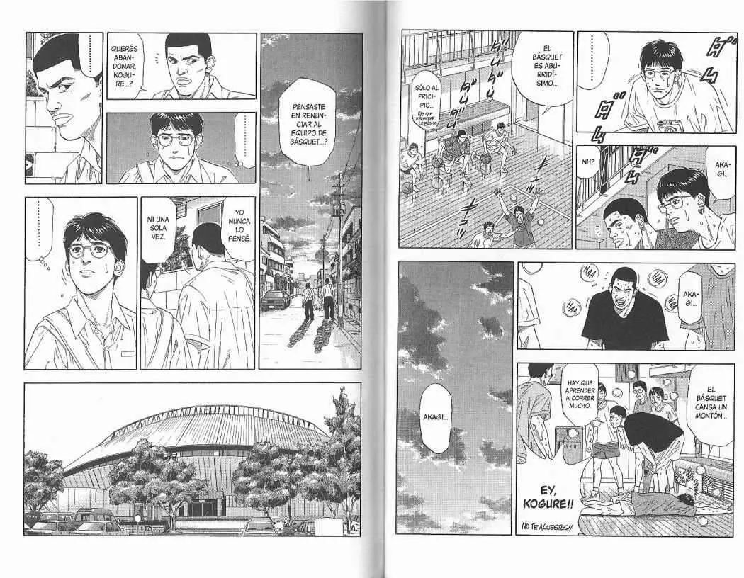 Slam Dunk capítulo 183, página 3