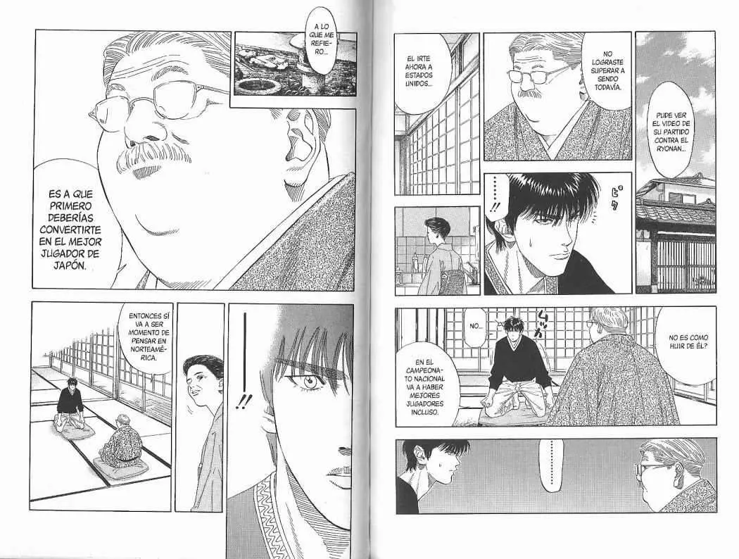 Slam Dunk capítulo 187, página 9