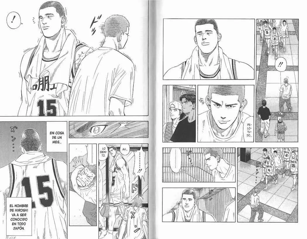 Slam Dunk capítulo 187, página 10