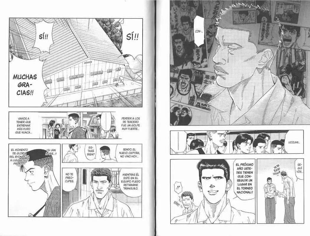 Slam Dunk capítulo 188, página 4