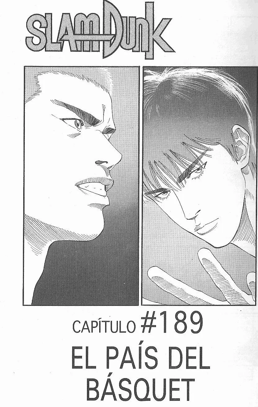 Slam Dunk capítulo 189, página 4