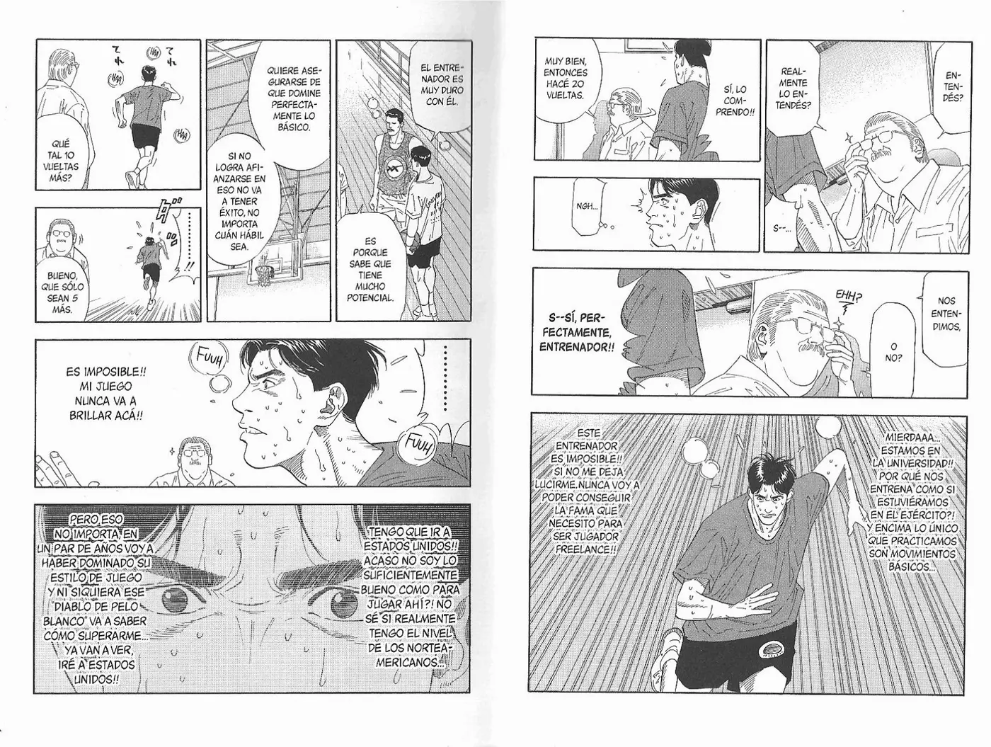 Slam Dunk capítulo 189, página 7