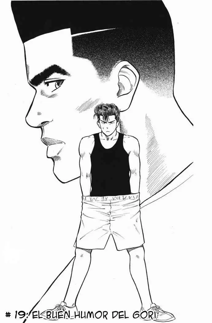Slam Dunk capítulo 19, página 2