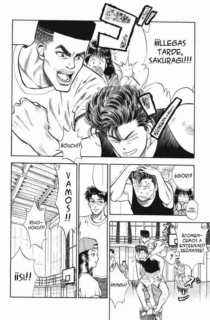Slam Dunk capítulo 19, página 5