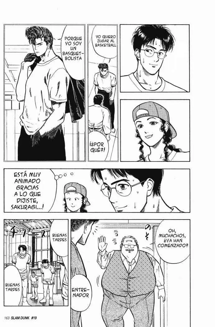 Slam Dunk capítulo 19, página 8