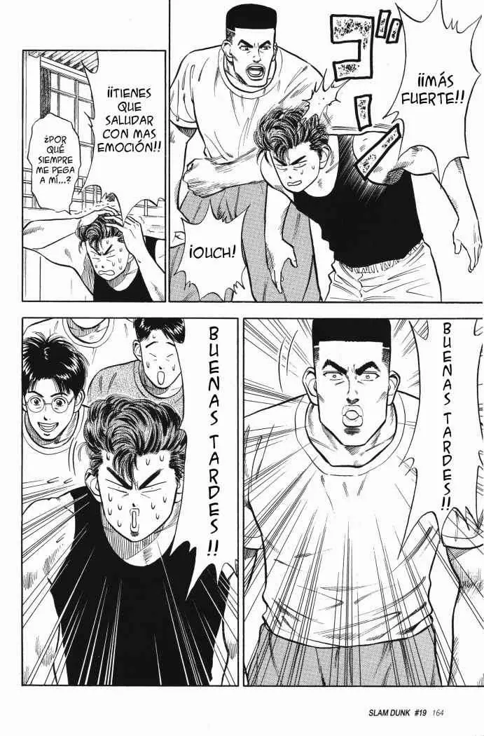 Slam Dunk capítulo 19, página 9