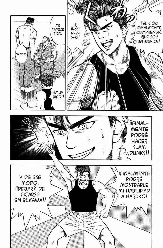 Slam Dunk capítulo 19, página 13