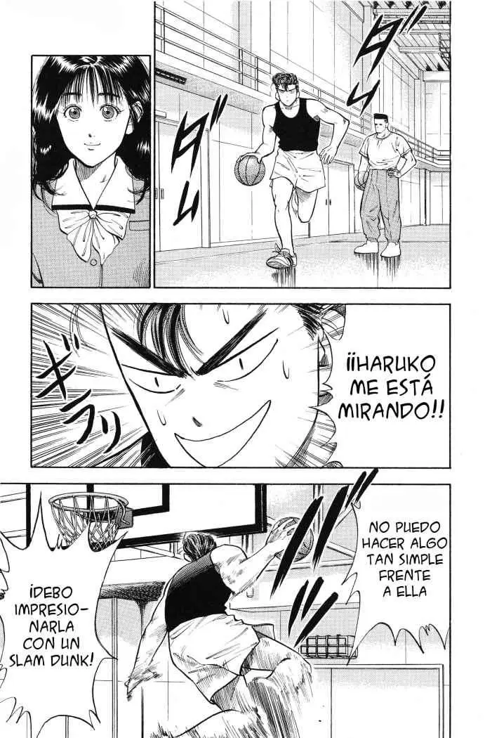 Slam Dunk capítulo 19, página 20
