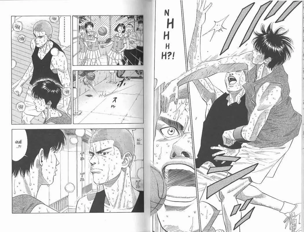 Slam Dunk capítulo 190, página 7