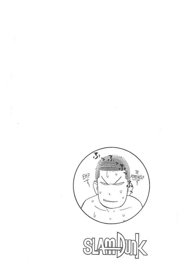 Slam Dunk capítulo 191, página 11