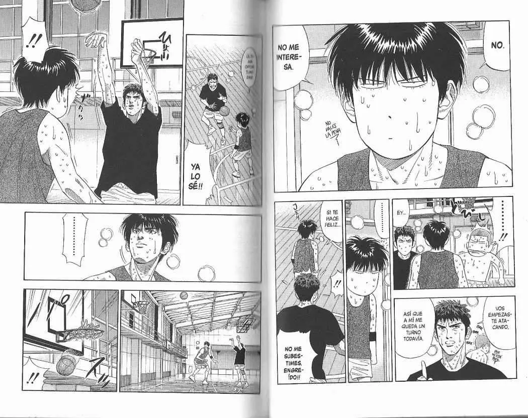 Slam Dunk capítulo 192, página 2