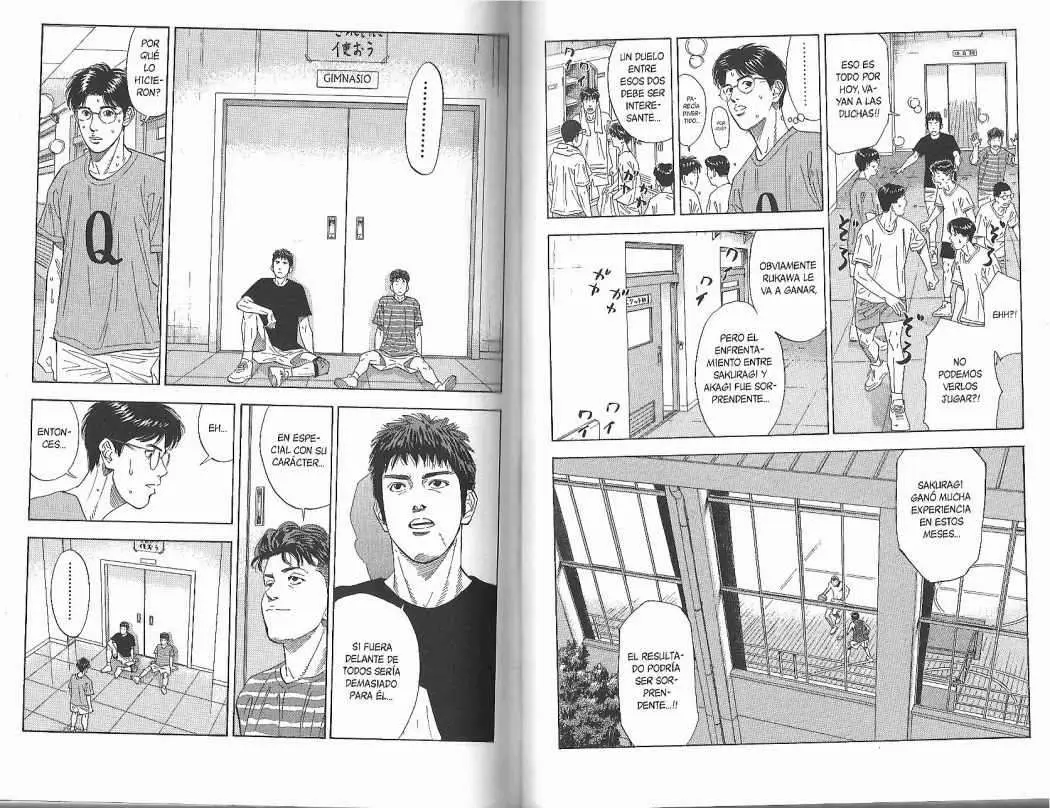 Slam Dunk capítulo 192, página 8