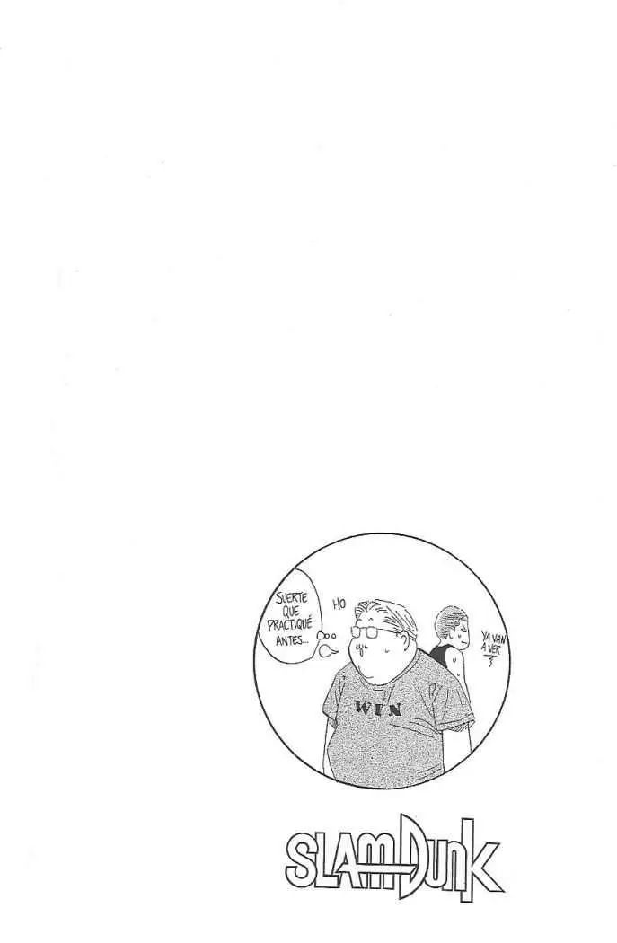 Slam Dunk capítulo 194, página 11