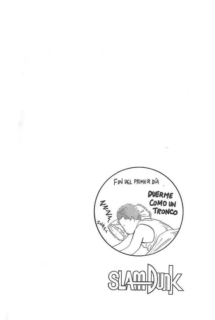 Slam Dunk capítulo 195, página 11