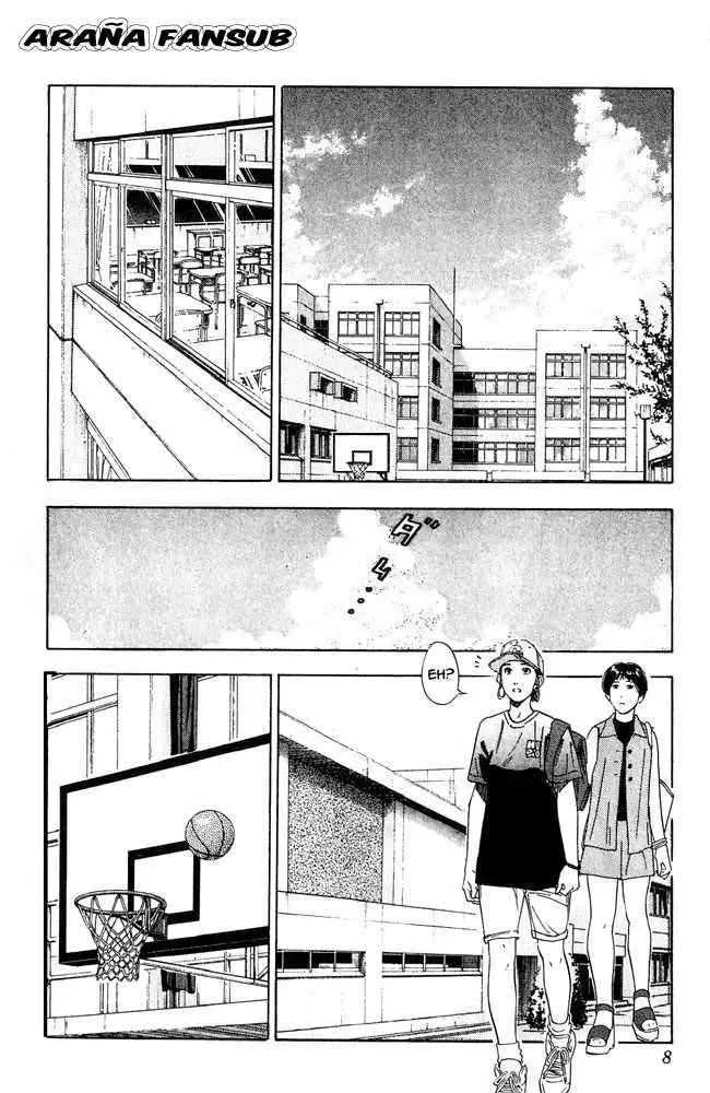 Slam Dunk capítulo 198, página 6