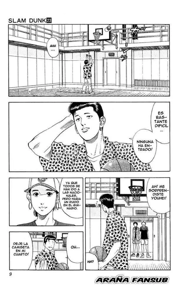 Slam Dunk capítulo 198, página 7